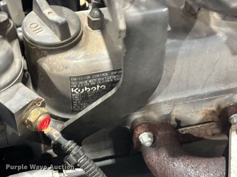 image for item DW1862 Toro Ground Master 3500D ZTR lawn mower