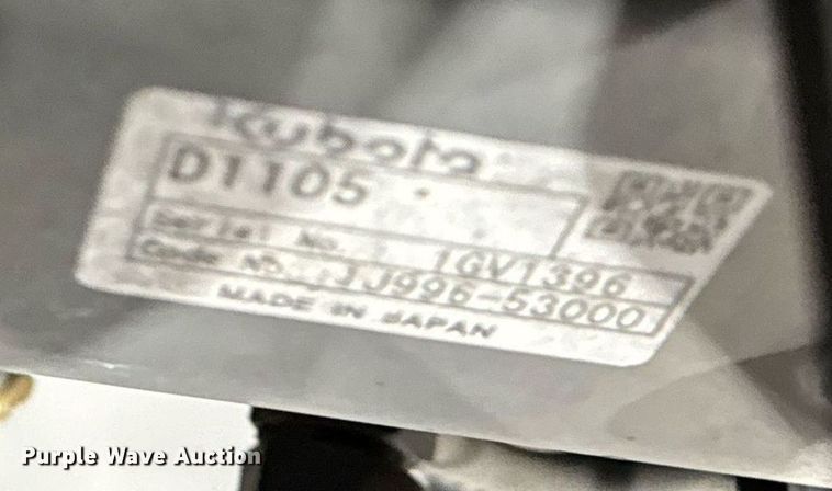 image for item DW1862 Toro Ground Master 3500D ZTR lawn mower