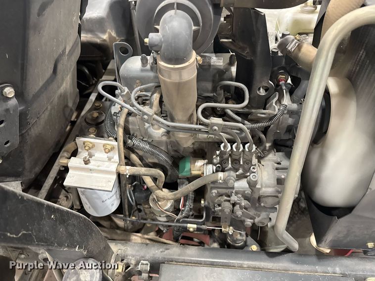 image for item DW1862 Toro Ground Master 3500D ZTR lawn mower