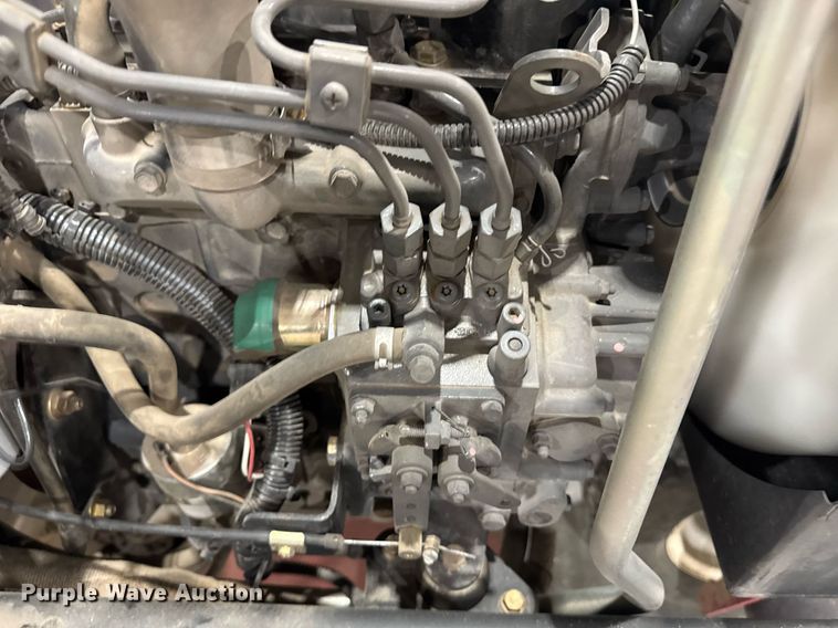 image for item DW1862 Toro Ground Master 3500D ZTR lawn mower