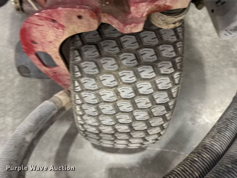 image for item DW1862 Toro Ground Master 3500D ZTR lawn mower