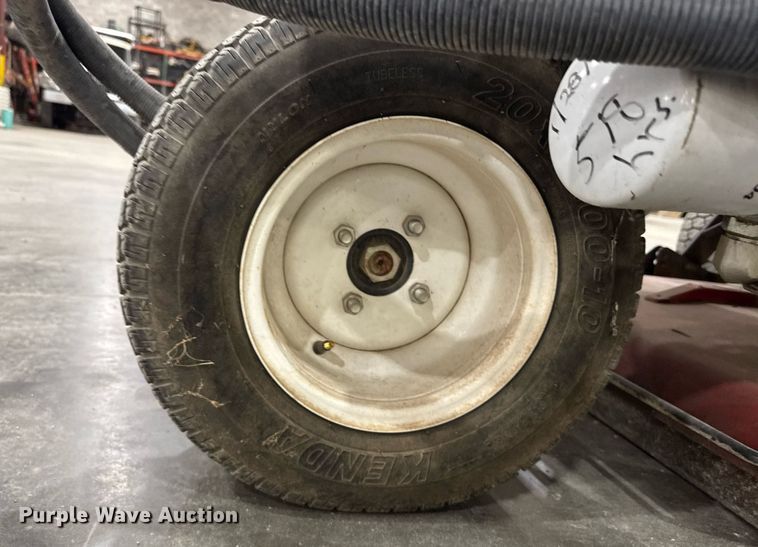 image for item DW1862 Toro Ground Master 3500D ZTR lawn mower