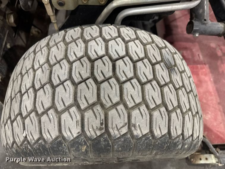 image for item DW1862 Toro Ground Master 3500D ZTR lawn mower