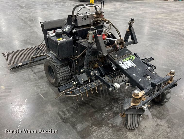 image for item DW1863 Abi Force field groomer