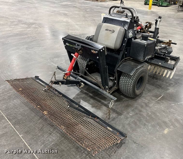 image for item DW1863 Abi Force field groomer