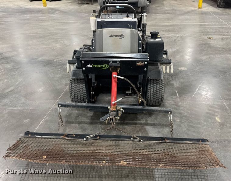 image for item DW1863 Abi Force field groomer