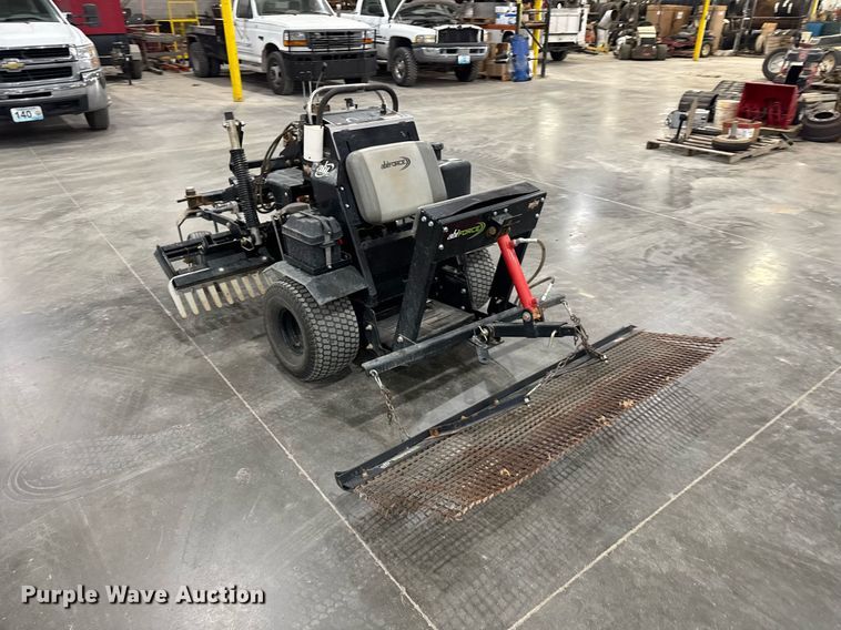 image for item DW1863 Abi Force field groomer