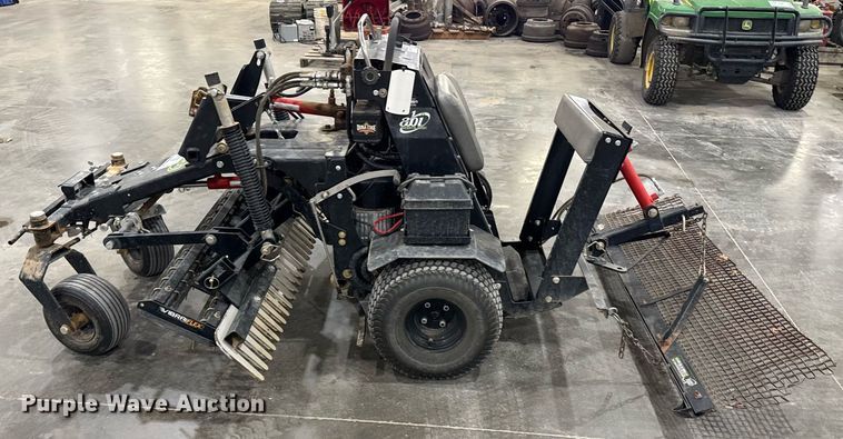 image for item DW1863 Abi Force field groomer