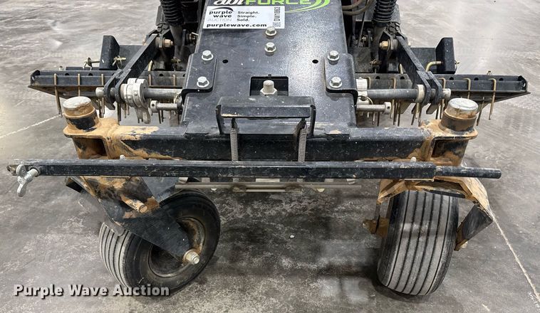 image for item DW1863 Abi Force field groomer