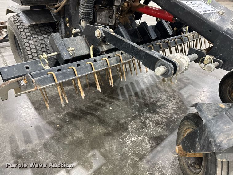 image for item DW1863 Abi Force field groomer