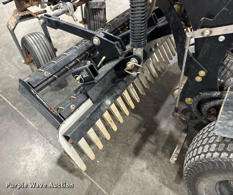 image for item DW1863 Abi Force field groomer