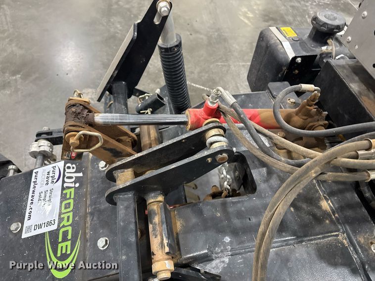 image for item DW1863 Abi Force field groomer