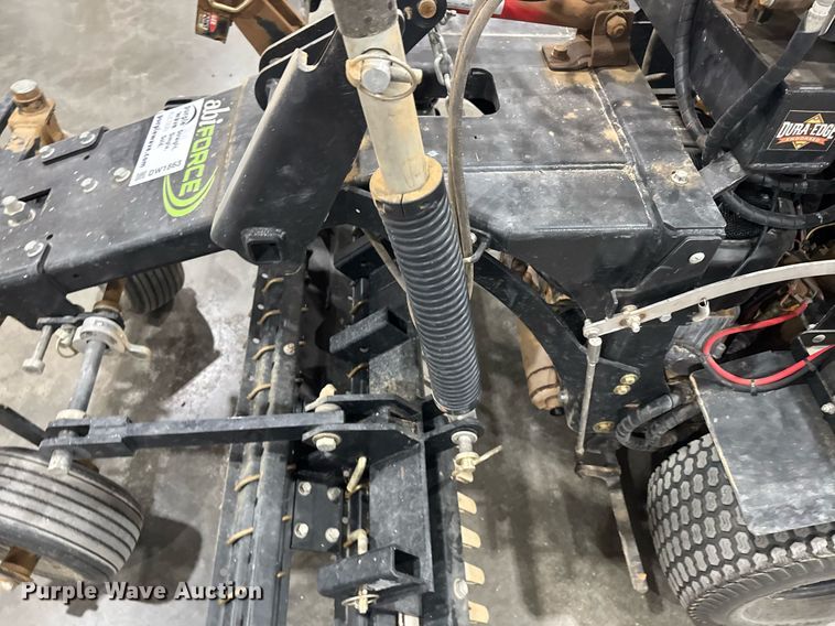 image for item DW1863 Abi Force field groomer