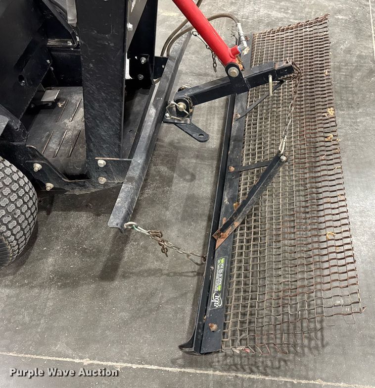 image for item DW1863 Abi Force field groomer