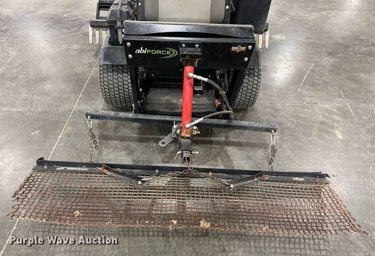 image for item DW1863 Abi Force field groomer