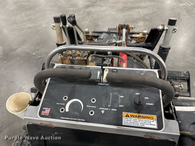 image for item DW1863 Abi Force field groomer