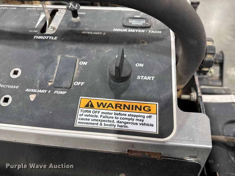 image for item DW1863 Abi Force field groomer