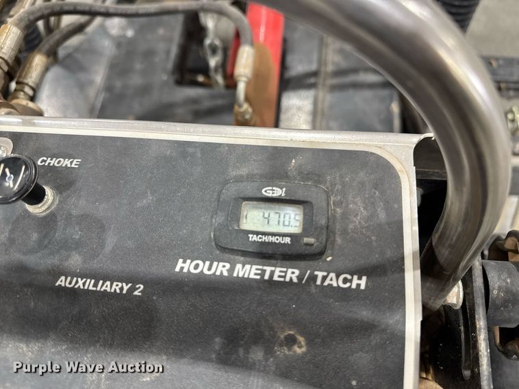 image for item DW1863 Abi Force field groomer