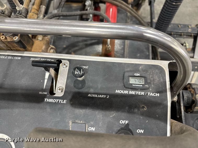 image for item DW1863 Abi Force field groomer