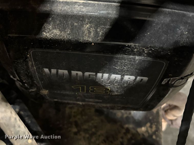 image for item DW1863 Abi Force field groomer