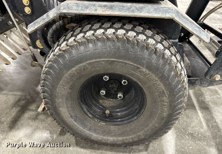 image for item DW1863 Abi Force field groomer