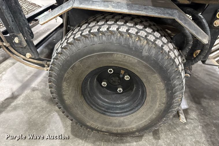 image for item DW1863 Abi Force field groomer