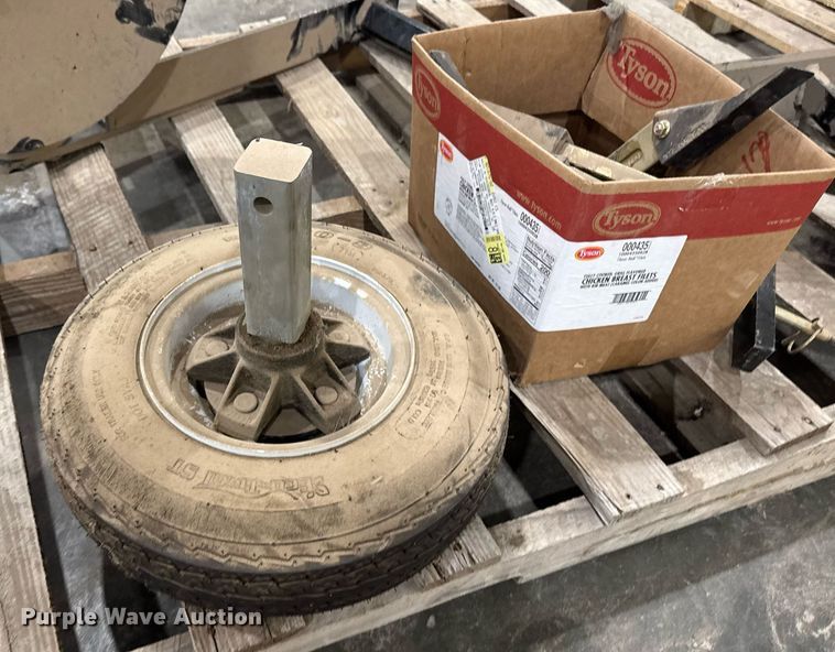 image for item DW1863 Abi Force field groomer