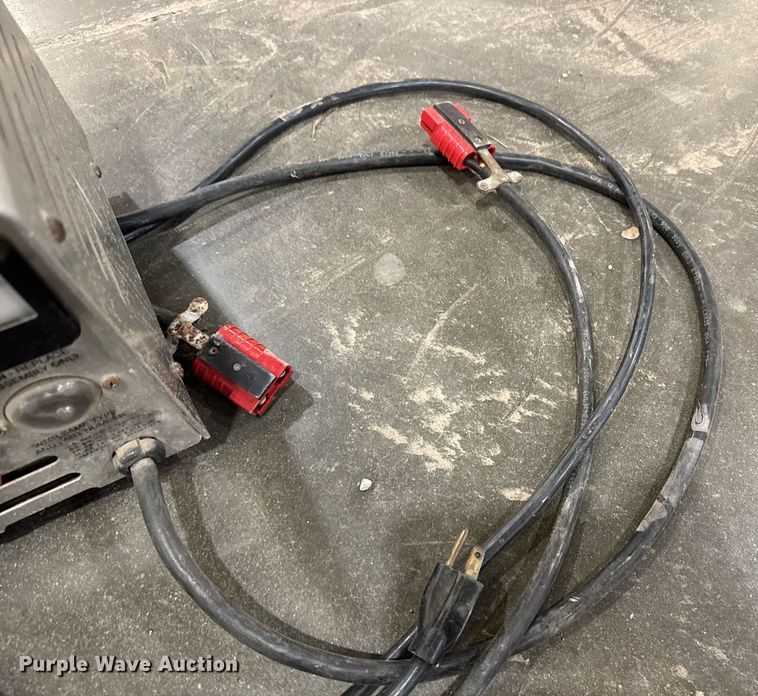 image for item DW1865 (2) Clark battery chargers