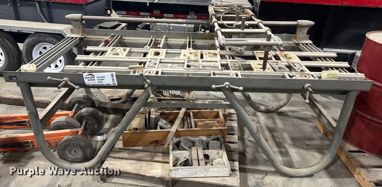 image for item DW1866 Game Time Inc. Cutaletter router table