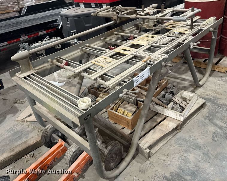 image for item DW1866 Game Time Inc. Cutaletter router table