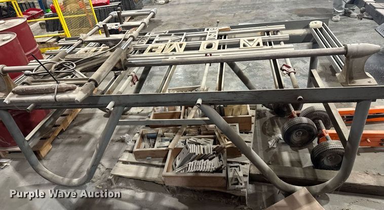 image for item DW1866 Game Time Inc. Cutaletter router table