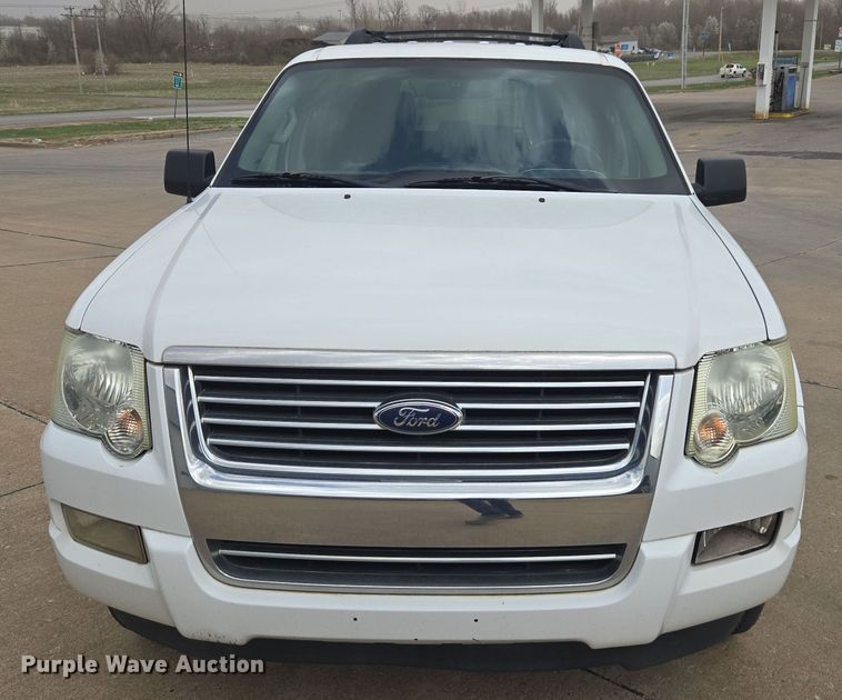 image for item DW1867 2009 Ford Explorer SUV