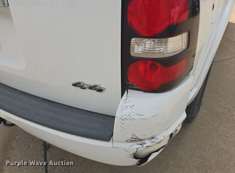 image for item DW1867 2009 Ford Explorer SUV
