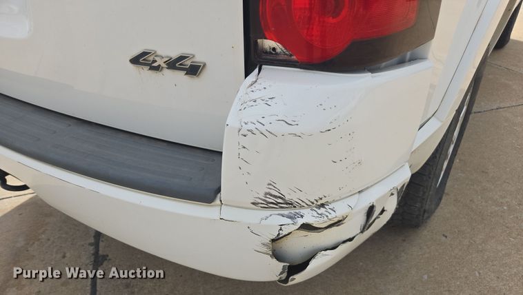 image for item DW1867 2009 Ford Explorer SUV