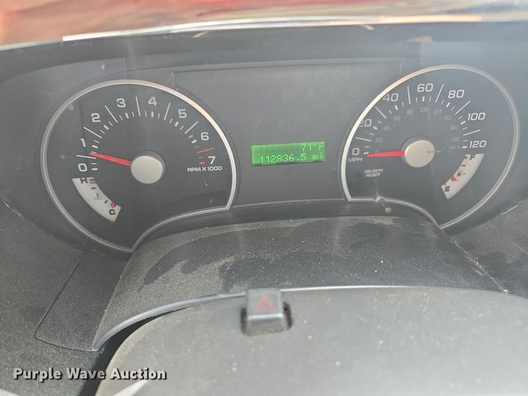 image for item DW1867 2009 Ford Explorer SUV