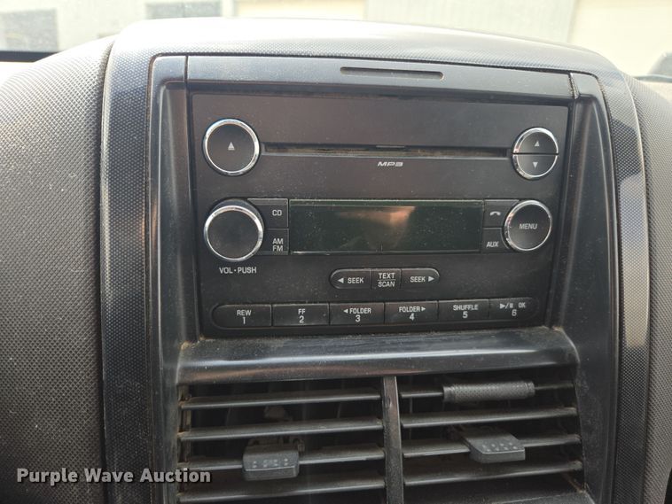 image for item DW1867 2009 Ford Explorer SUV