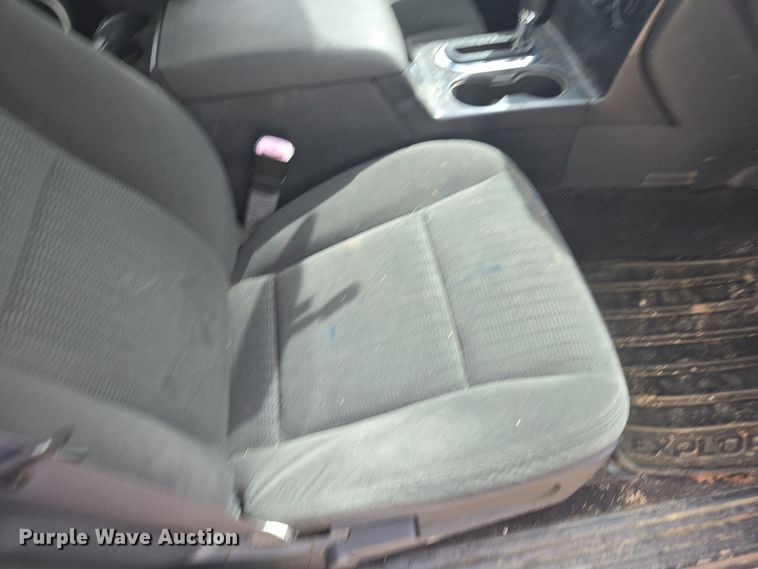 image for item DW1867 2009 Ford Explorer SUV