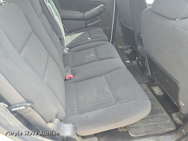 image for item DW1867 2009 Ford Explorer SUV