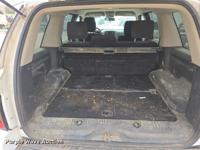 image for item DW1867 2009 Ford Explorer SUV