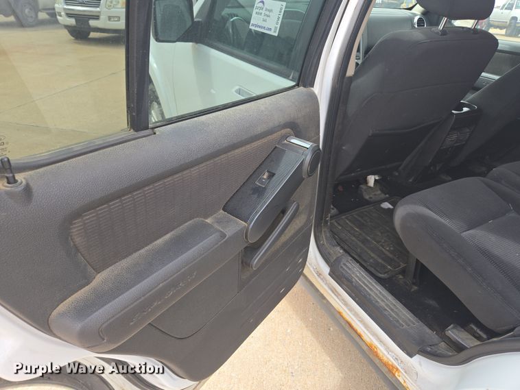 image for item DW1867 2009 Ford Explorer SUV