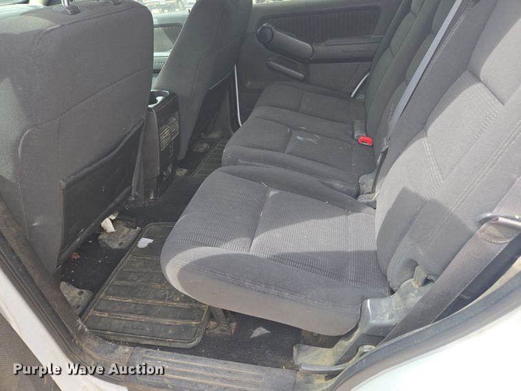 image for item DW1867 2009 Ford Explorer SUV