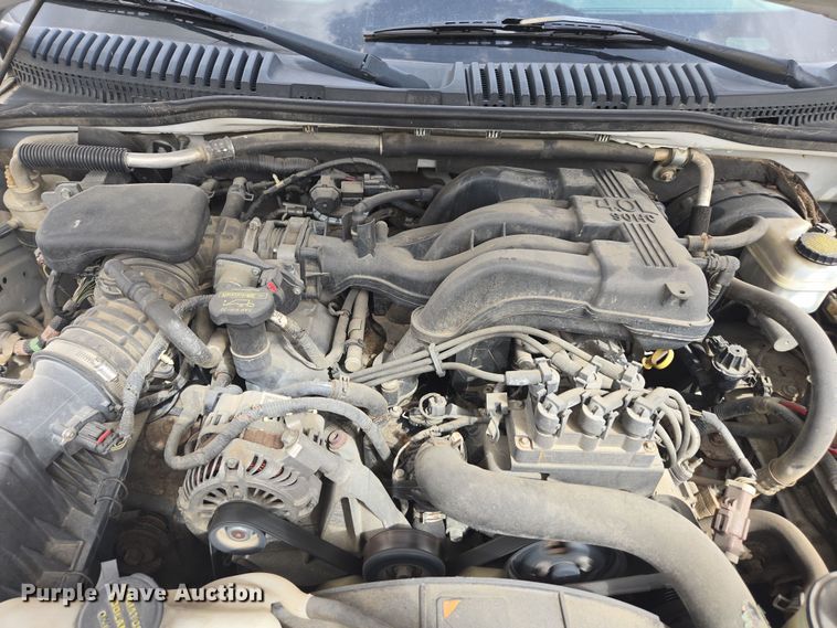 image for item DW1867 2009 Ford Explorer SUV