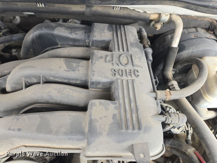 image for item DW1867 2009 Ford Explorer SUV