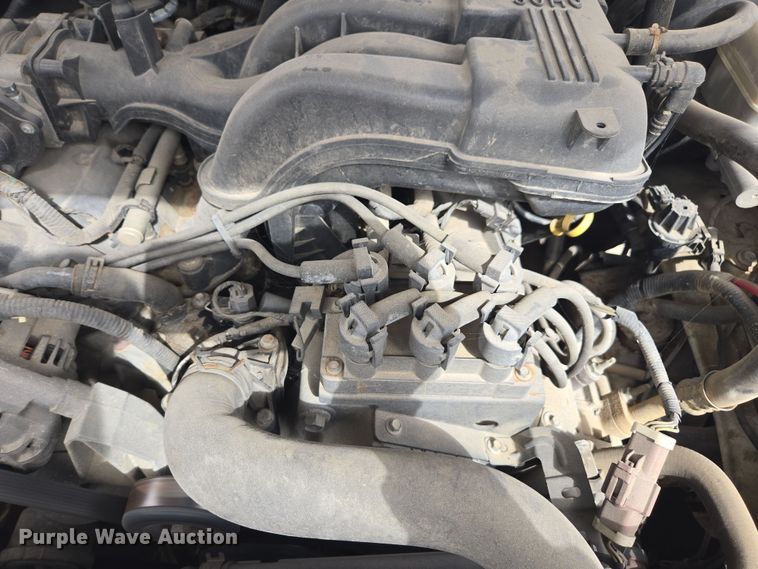 image for item DW1867 2009 Ford Explorer SUV