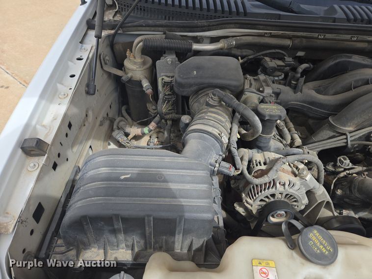 image for item DW1867 2009 Ford Explorer SUV
