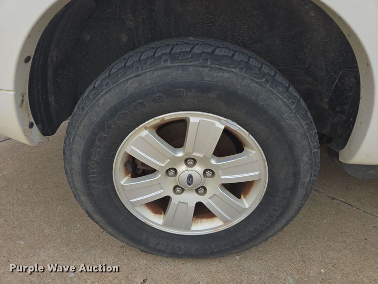 image for item DW1867 2009 Ford Explorer SUV