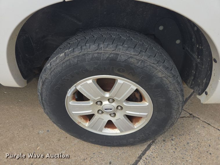 image for item DW1867 2009 Ford Explorer SUV