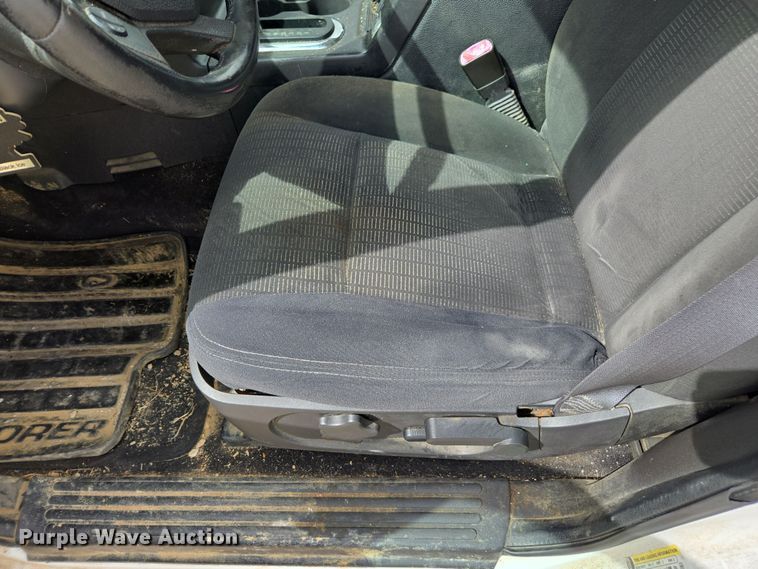 image for item DW1868 2009 Ford Explorer XLT SUV