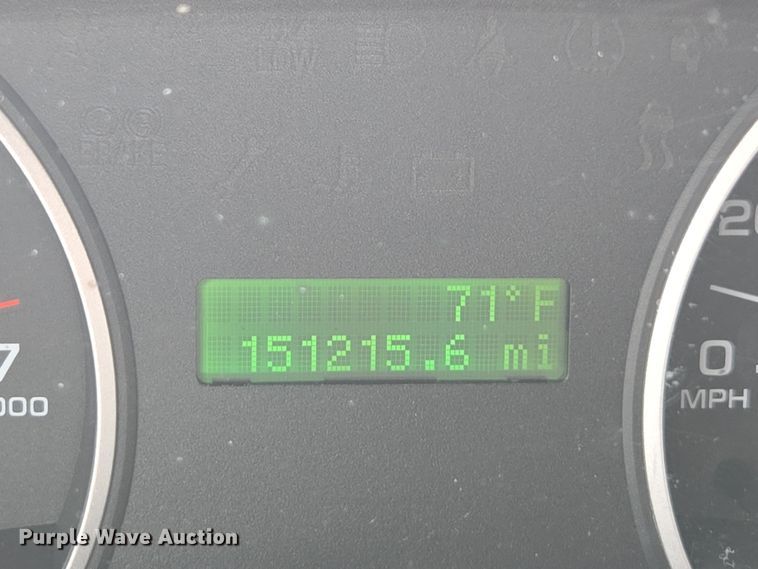 image for item DW1868 2009 Ford Explorer XLT SUV