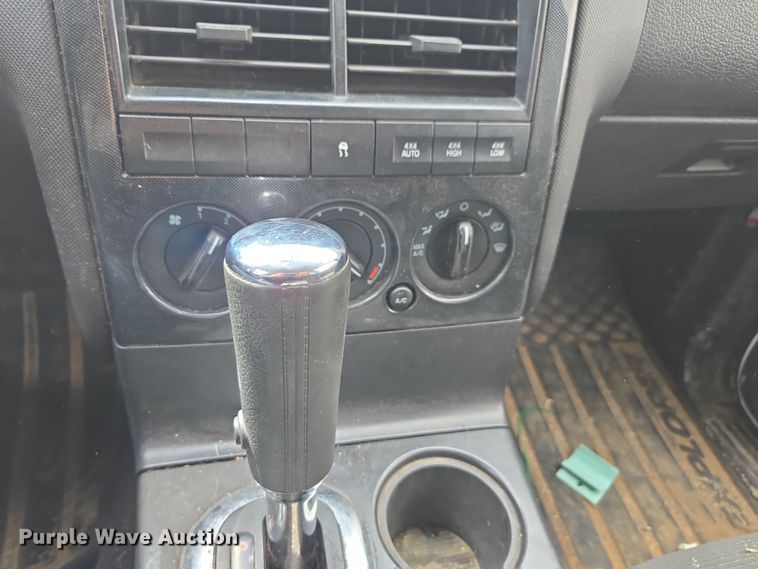 image for item DW1868 2009 Ford Explorer XLT SUV